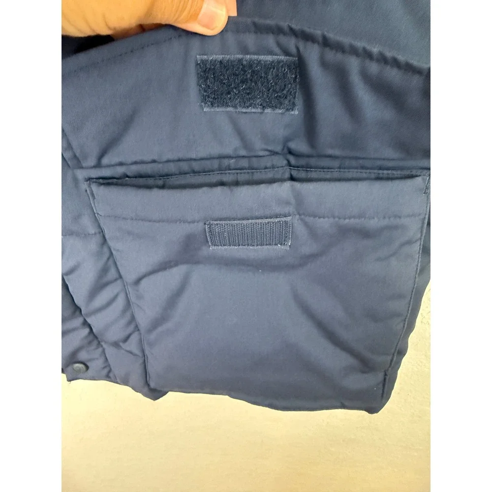 Cabela's Premier Northern Goose Down‎ Puffer Vest Outdoor Gear Blue Medium M Reg